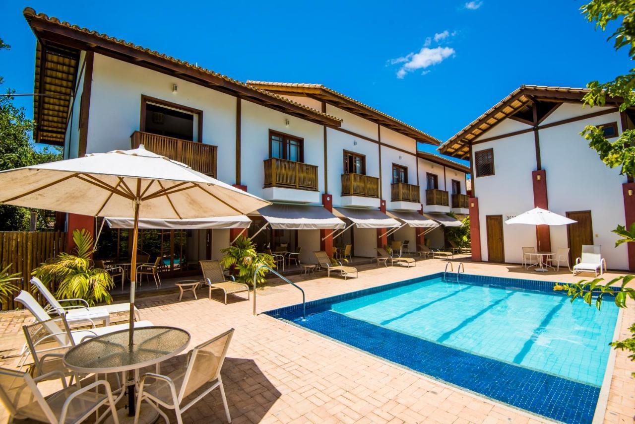 Apart Hotel Forte Blu Praia do Forte Exterior photo