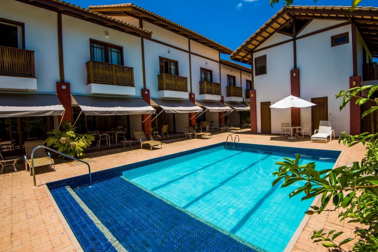 Apart Hotel Forte Blu Praia do Forte Exterior photo