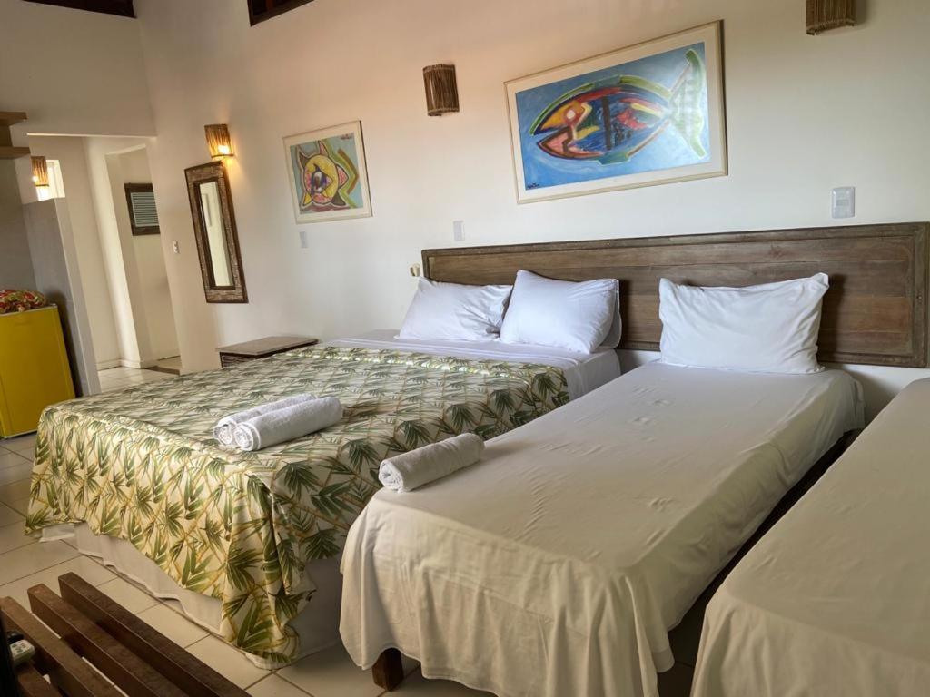 Apart Hotel Forte Blu Praia do Forte Exterior photo