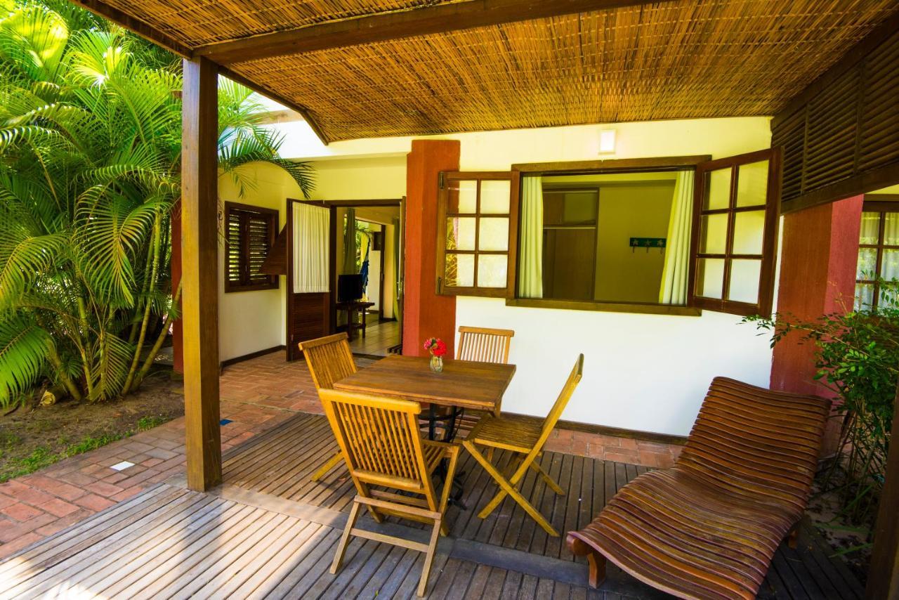 Apart Hotel Forte Blu Praia do Forte Exterior photo