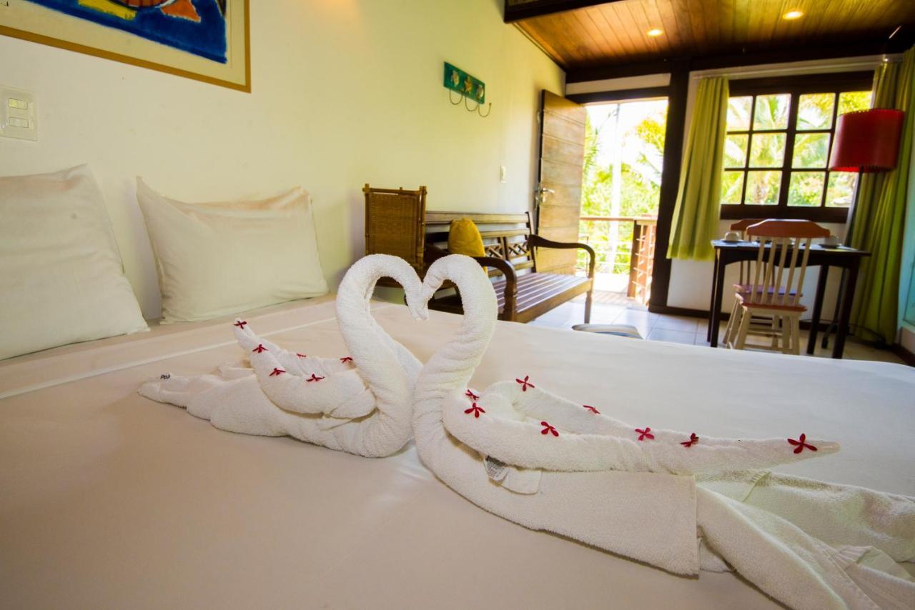 Apart Hotel Forte Blu Praia do Forte Exterior photo