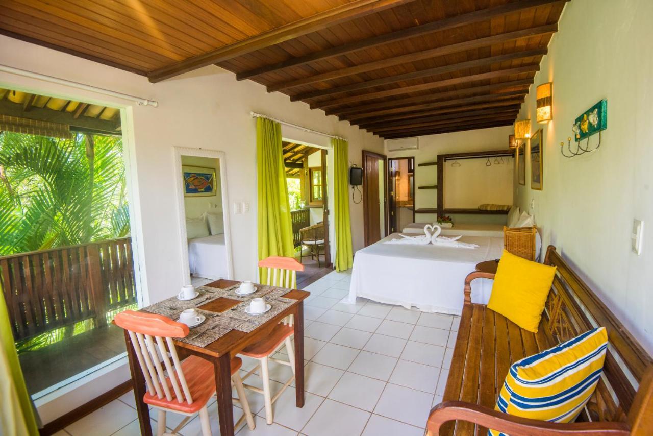 Apart Hotel Forte Blu Praia do Forte Exterior photo