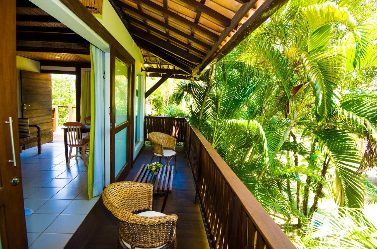 Apart Hotel Forte Blu Praia do Forte Exterior photo
