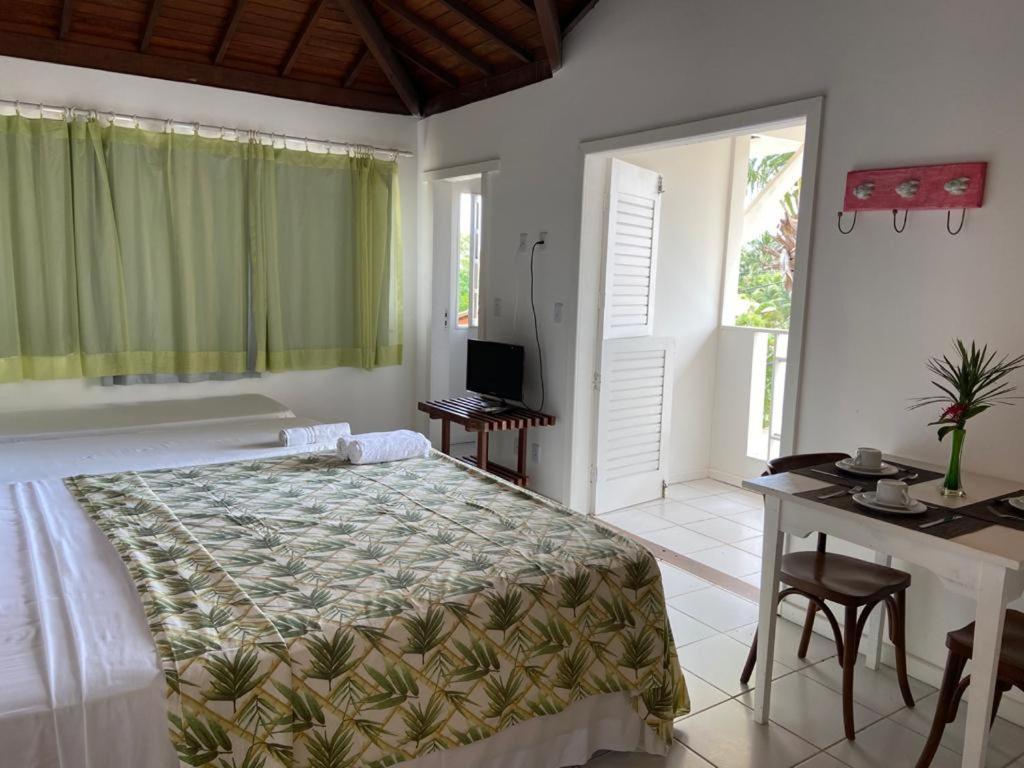 Apart Hotel Forte Blu Praia do Forte Exterior photo