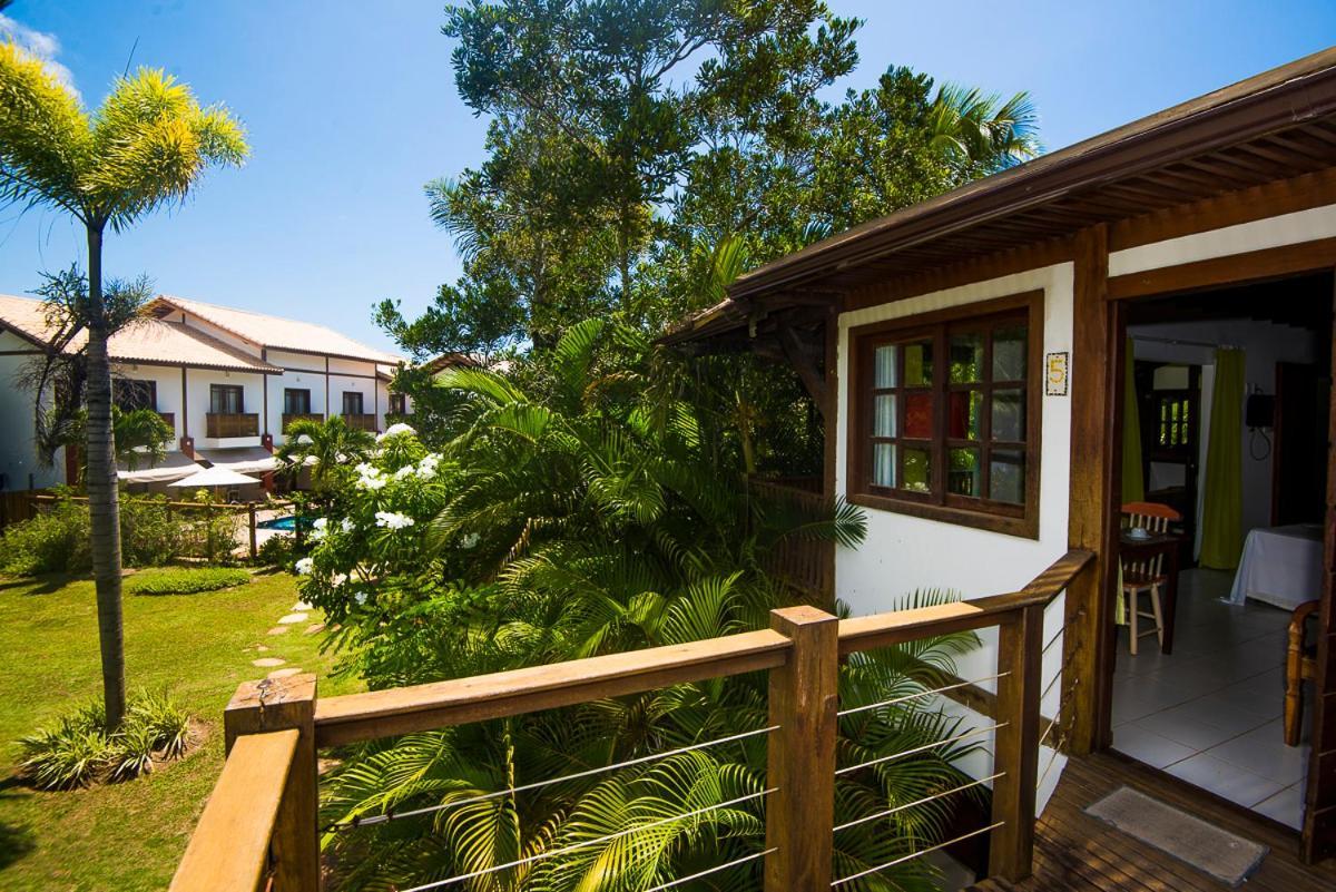 Apart Hotel Forte Blu Praia do Forte Exterior photo