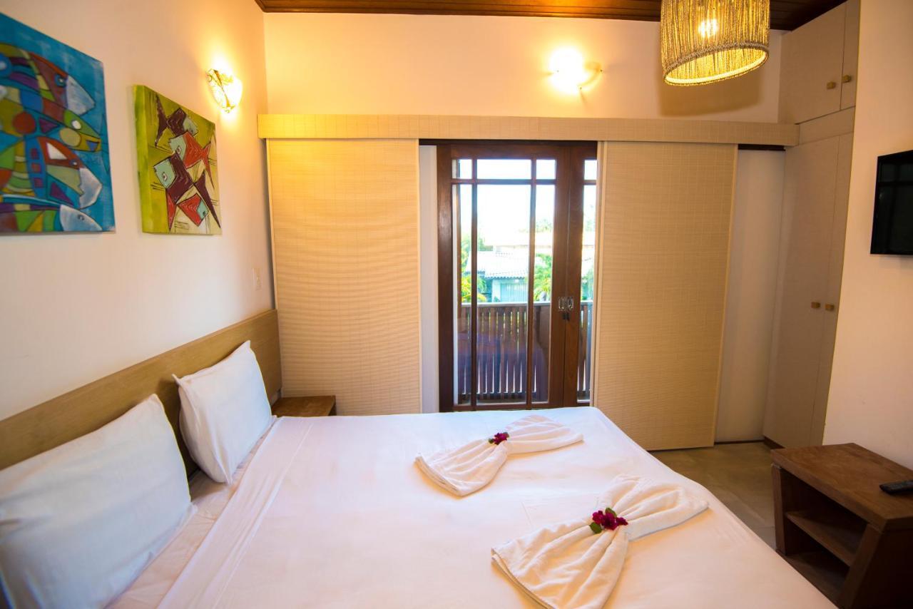 Apart Hotel Forte Blu Praia do Forte Exterior photo