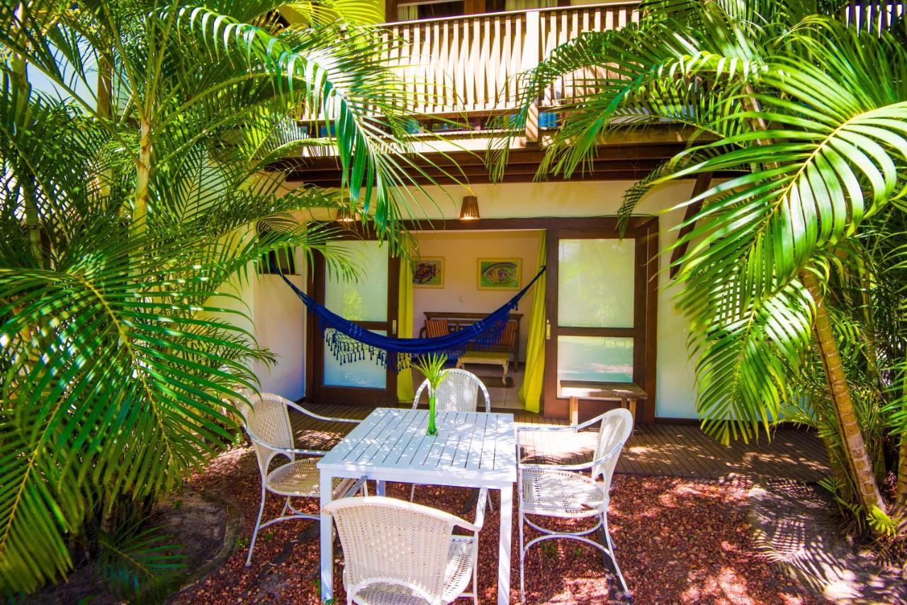 Apart Hotel Forte Blu Praia do Forte Exterior photo