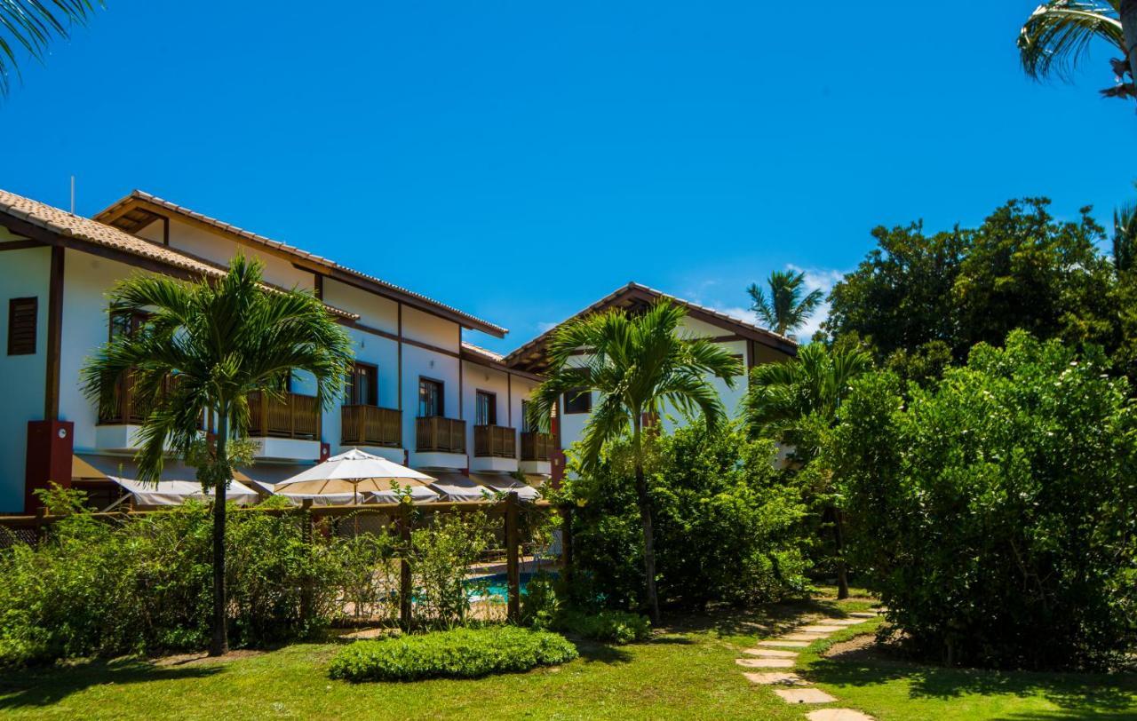 Apart Hotel Forte Blu Praia do Forte Exterior photo