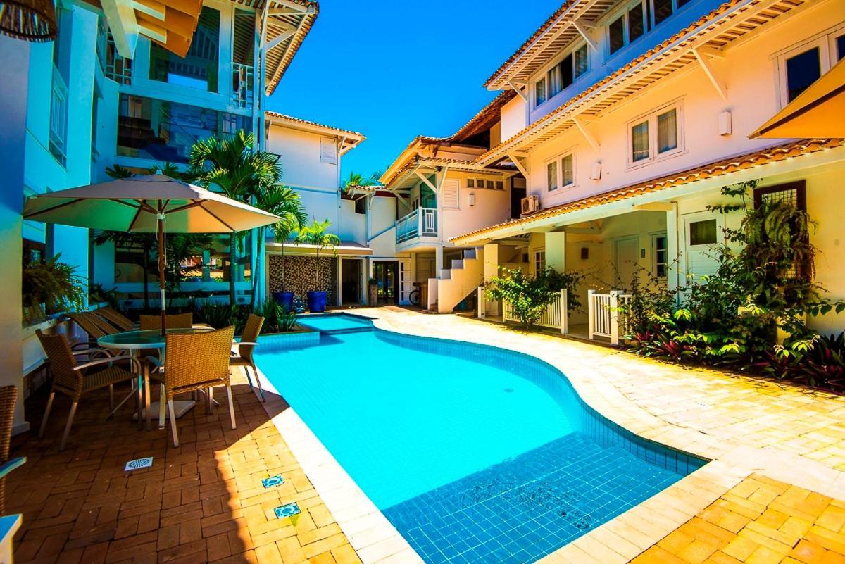 Apart Hotel Forte Blu Praia do Forte Exterior photo