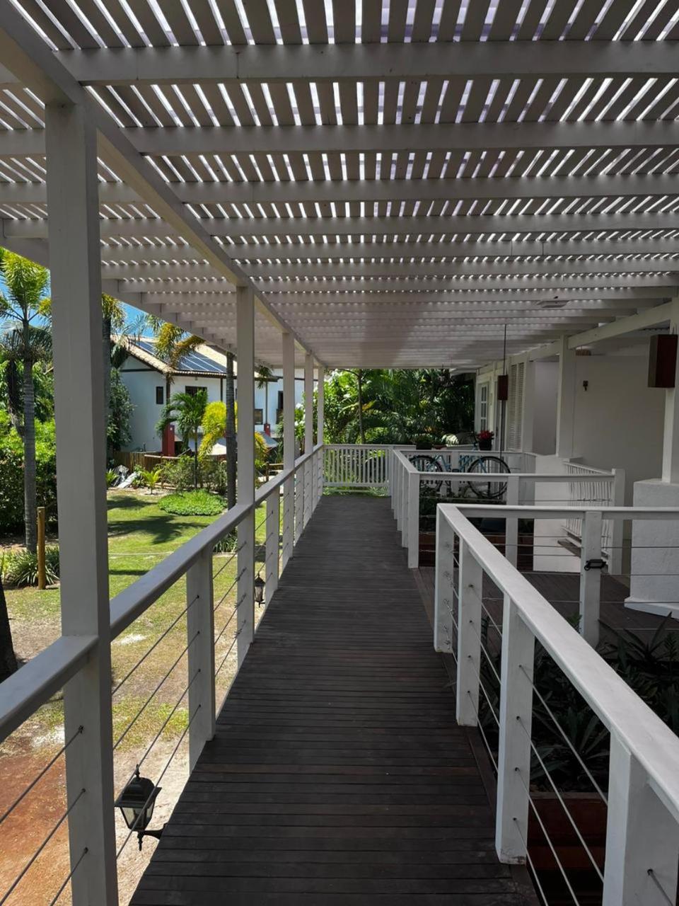 Apart Hotel Forte Blu Praia do Forte Exterior photo