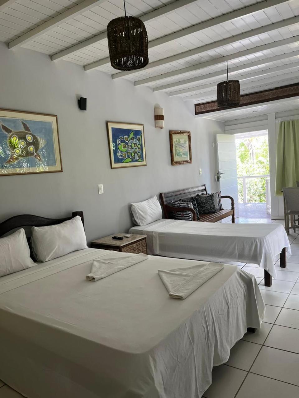 Apart Hotel Forte Blu Praia do Forte Exterior photo