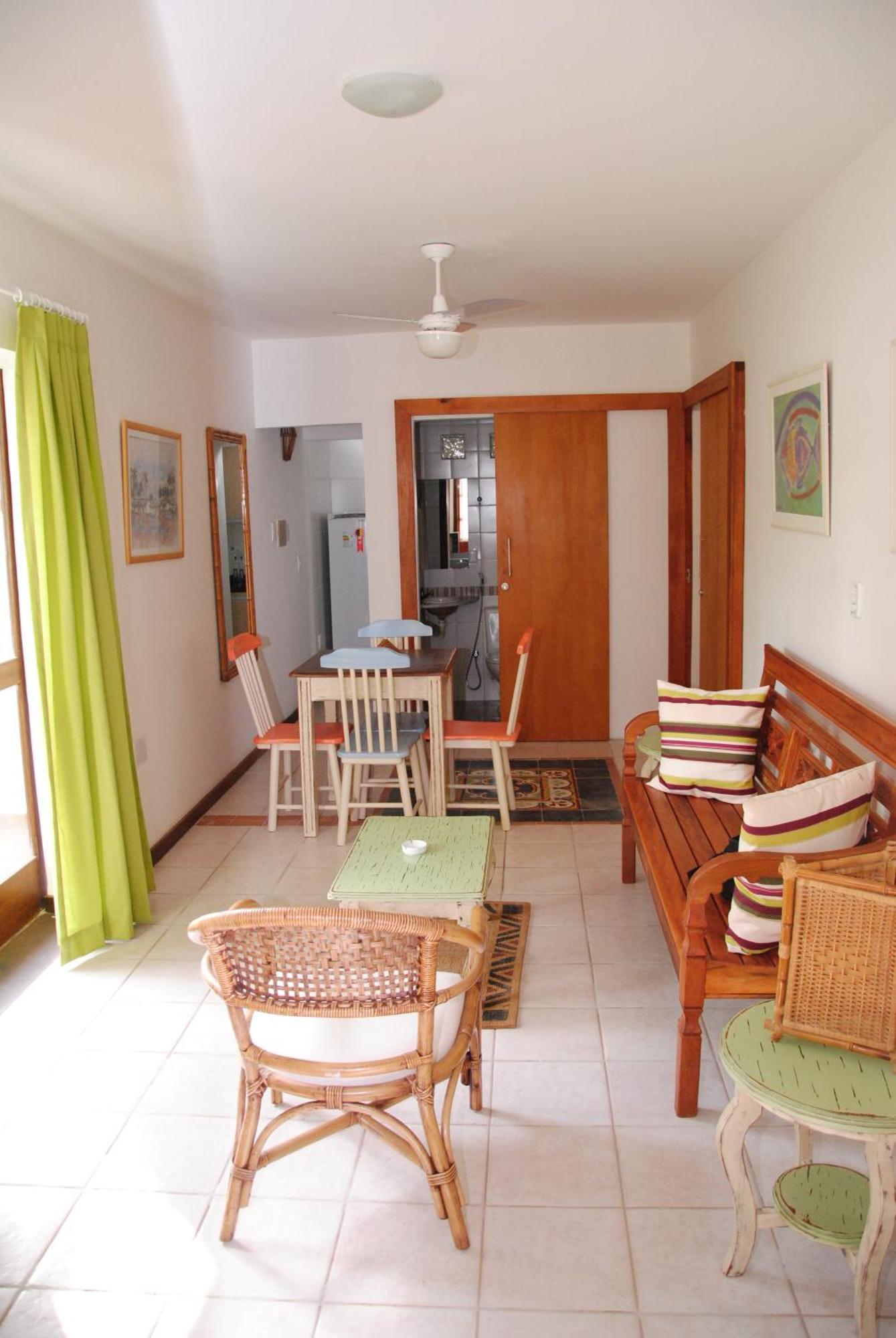 Apart Hotel Forte Blu Praia do Forte Exterior photo