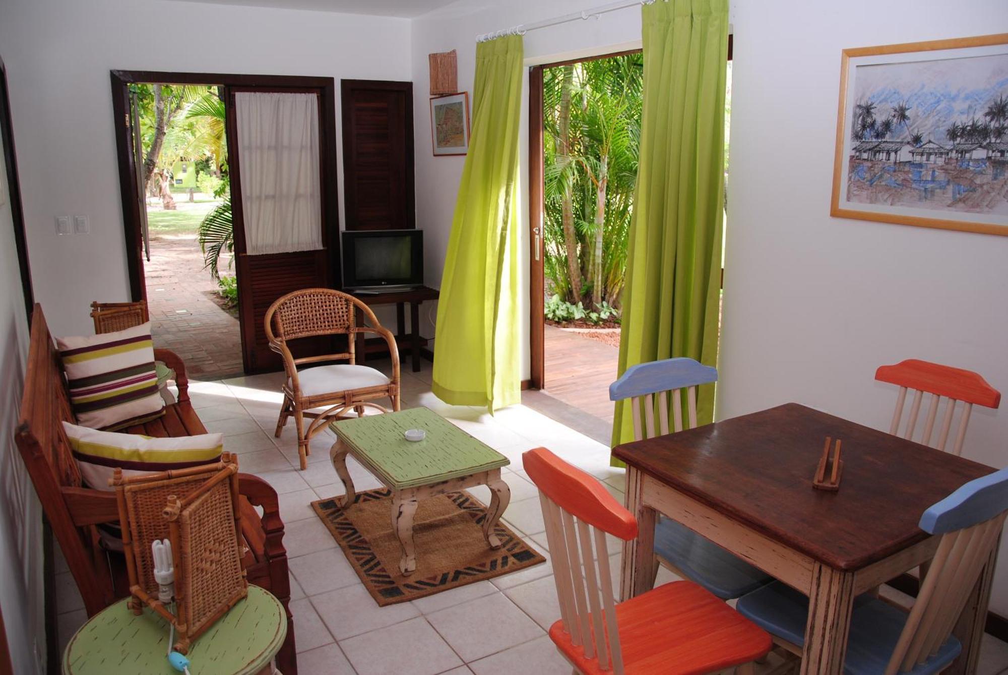Apart Hotel Forte Blu Praia do Forte Exterior photo