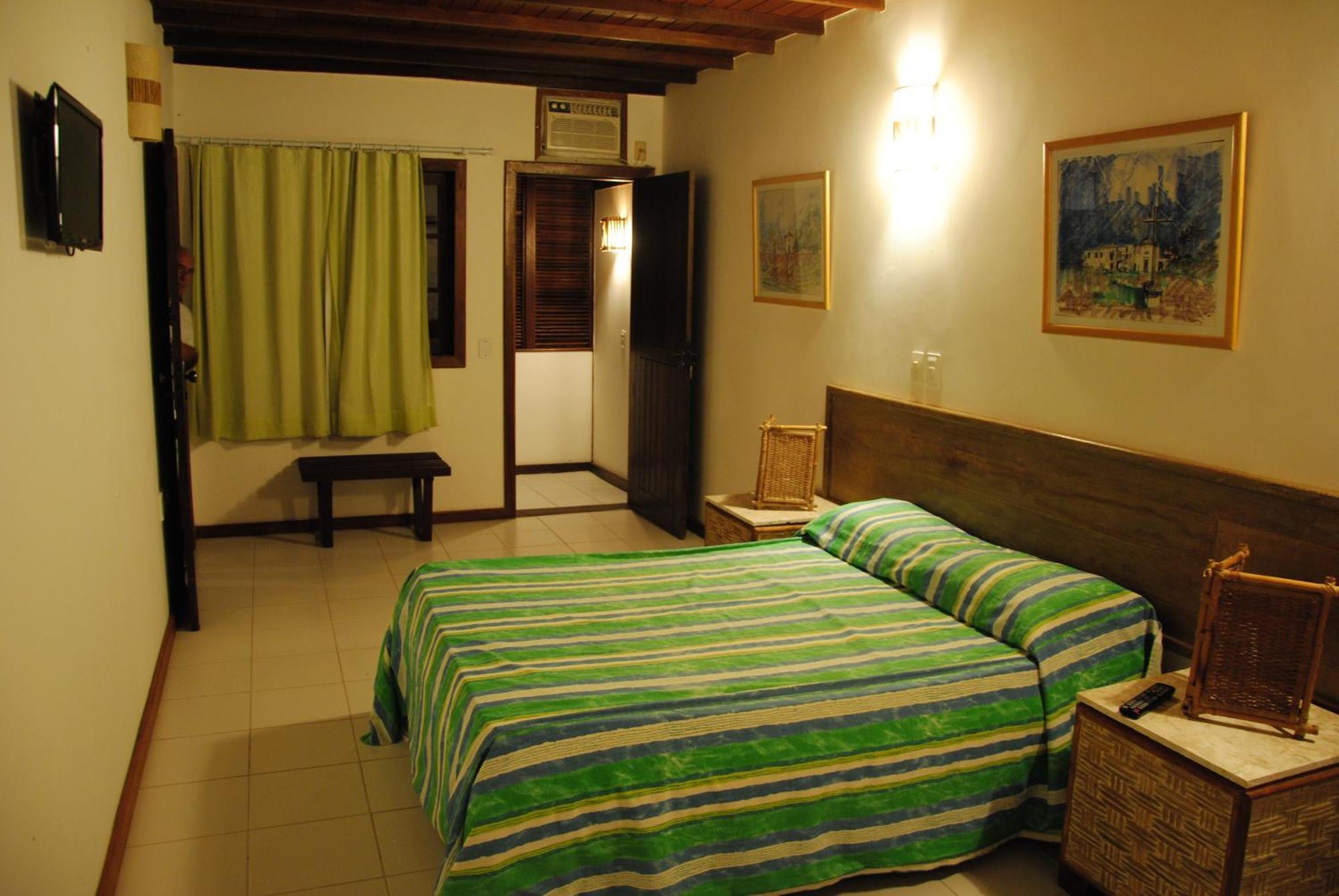 Apart Hotel Forte Blu Praia do Forte Exterior photo