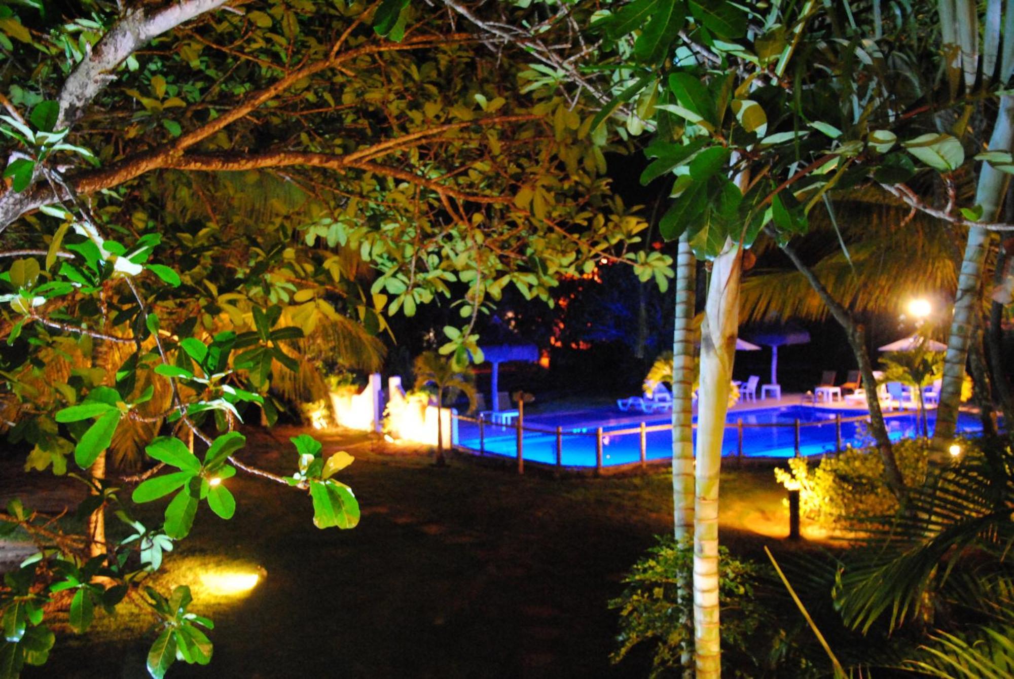 Apart Hotel Forte Blu Praia do Forte Exterior photo