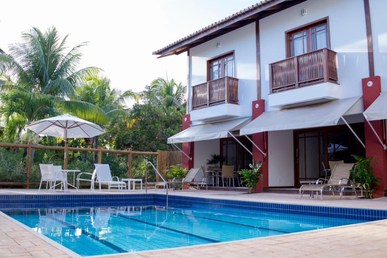 Apart Hotel Forte Blu Praia do Forte Exterior photo